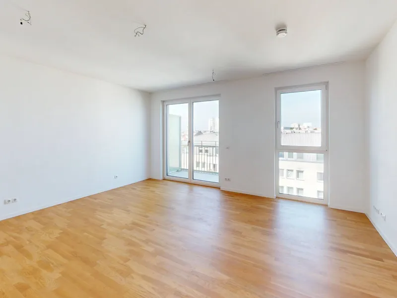 FAMILIENTRAUM: Weitläufige 5-Zimmer-Wohnung mit 3 BALKONEN, 2 BÄDERN und EBK in 'Ferdinand's Garden' — photo 1